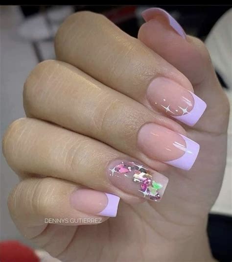 Pin De Sheri Kitts En Nail Design Manicura De U As Diferentes Formas