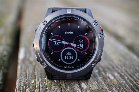 Garmin fenix 5 im Vergleich › pocketnavigation.de | Navigation | GPS ...