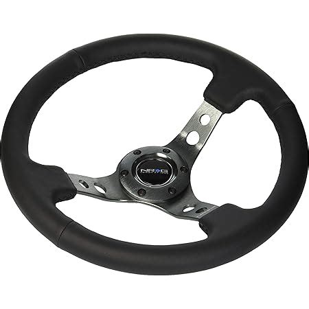 Amazon Nrg Innovations Rst R Rs Reinforced Steering Wheel