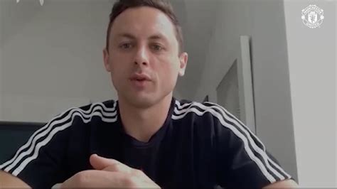 Man Utd midfielder Nemanja Matic answers your fan questions ...