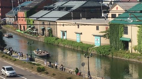 A Walk Through The Port City Of Otaru In Hokkaido Japan Seafood Market