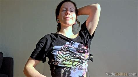 Nude Bellies Katka MOBILE Nude Bellies Clips Sale