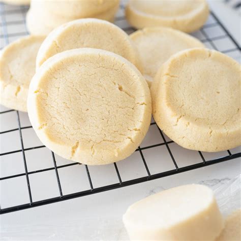 Twisted Sugar Coconut Lime Cookie Cookies For Days