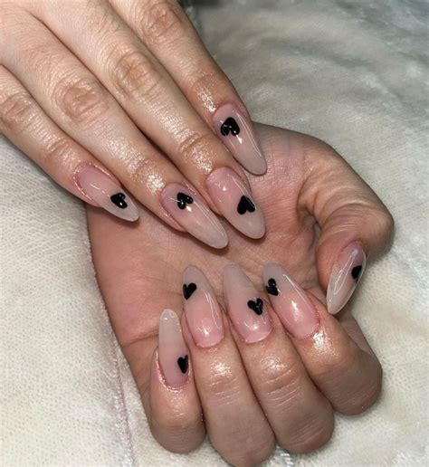 25 Cute Nude Almond Nails To Try Now Fashion And Finger Tips