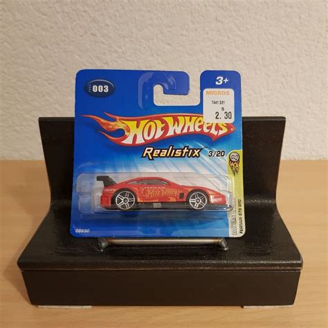 Ferrari Gtc Hot Wheels Neu Gem Ss Beschreibung In M Nchenstein F R Chf Mit
