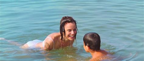 Naked Micaela Ramazzotti In Like Crazy