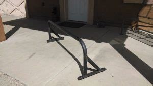 Scout II Bikini Top Bar D And C Extreme Industries