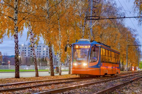 Набережные Челны, 71-623-02 № 0159 — Фото — Городской электротранспорт