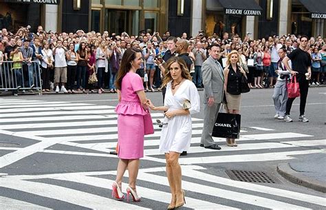 Sex And The City Location Holidays