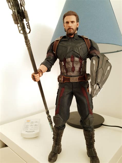 Just Started Collecting Scale Hot Toys R Hottoys