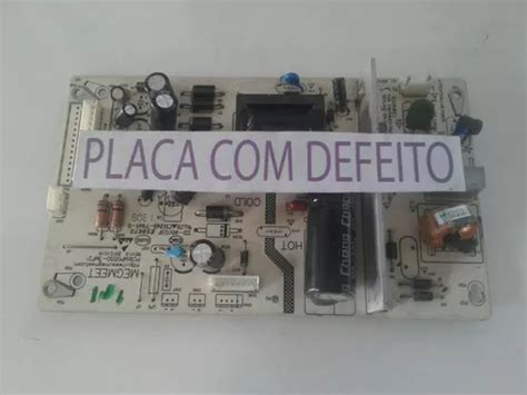 Placa Fonte Philco Ph N Dg Mp D Mf Defeito Mercadolivre