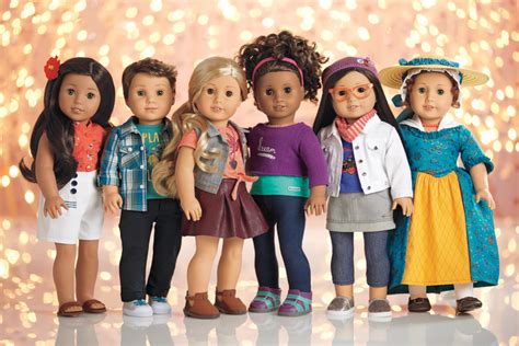 American Girl To Introduce New Korean American Native Hawaiian Dolls