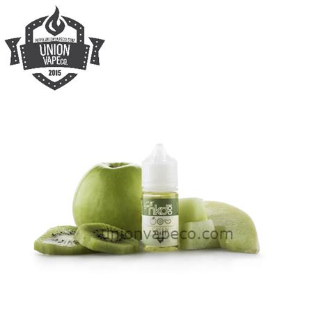Naked Naked Salt Nic Melon Kiwi Green Blast Ml Union Vape Co