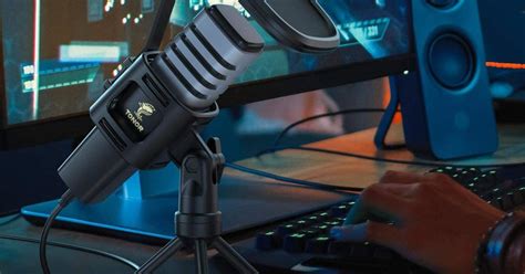 TONOR Releases a New USB Microphone - TONOR TC30 - Headphonesty
