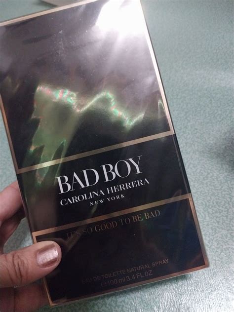 Bad Boy Perfume, Beauty & Personal Care, Fragrance & Deodorants on ...