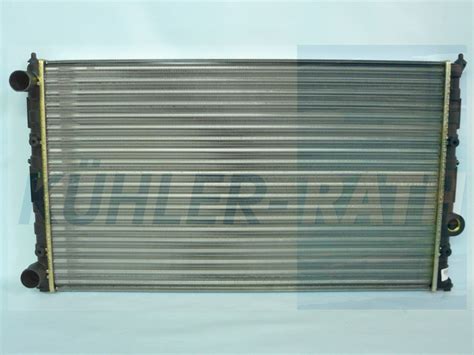 Wasserkühler passend für Seat/VW (1H0121253AK 1H0121253C 1H0121253P ...