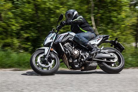 Einsteiger Naked Bikes Im Vergleich