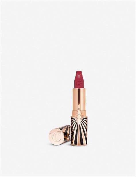 Amazon CHARLOTTE TILBURY HOT LIPS Kissing Fallen From The Lipstick Tree Kim K W Beauty