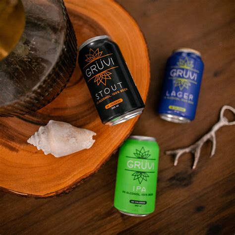 review gruvi craft  alcoholic beverages mel inspired