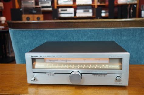 Kenwood KT-815 – Classic Audio