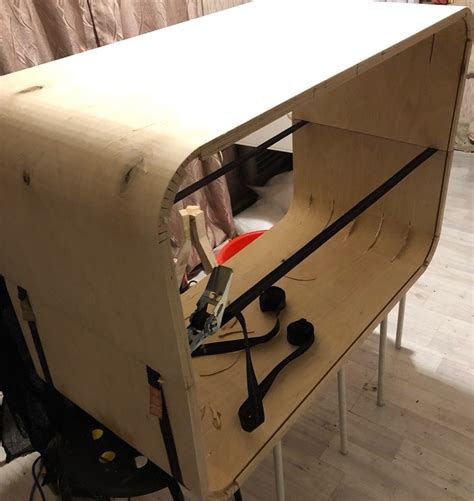 Комод из фанеры | Пикабу