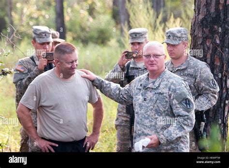 GEORGIA GARRISON TRAINING CENTER Fort Stewart Ga September 11 2013