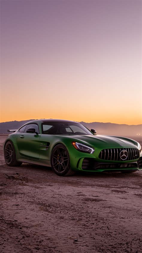 Mercedes Amg Gtr Wallpapers Wallpaper Cave