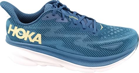 Hoka One One Clifton 9 Midnight Ocean Bluesteel Bestellen Bij Koole Sport