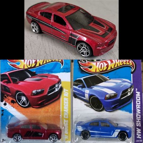 Hot Wheels Dodge Charger R T Mix Shopee Malaysia