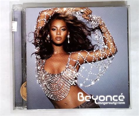 Beyonce Dangerously In Love Cd