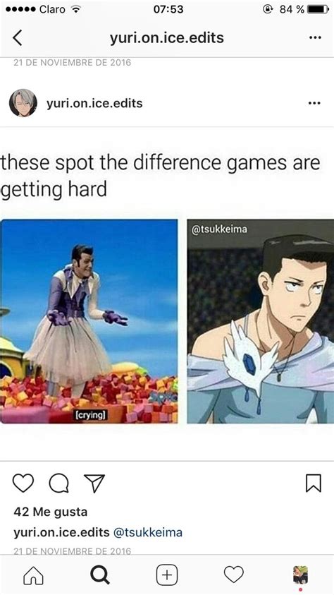 Pin By DarkoRoom On Yuri On Ice Momos Yuri On Ice Anime Funny Gay Ice Skater