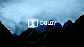 Dolby Atmos Dolby Digital Hd Wallpaper Pxfuel