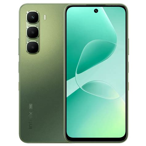 Infinix Hot 60 FF 5G 6Go 128Go Vert Au Meilleur En Tunisie