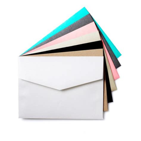 5x7 Colored Envelopes | Zazzle