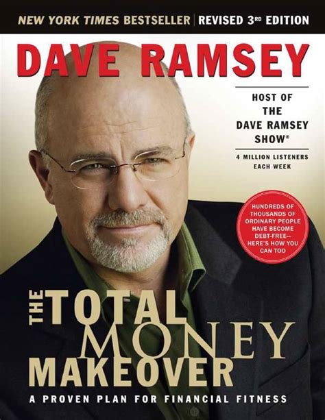 The Total Money Makeover A Proven Plan For Financial Success With 2 Financial Peace University Dvds Dumping Debt Cash Flow Planning 3