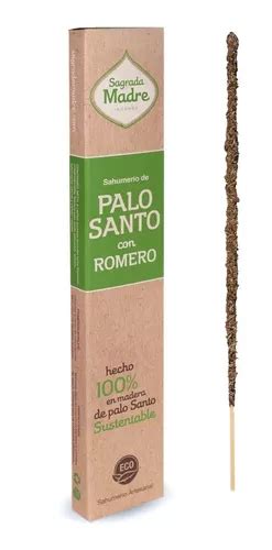 Incenso Sagrada Madre Linha Palo Santo Escolha O Aroma Mercadolivre