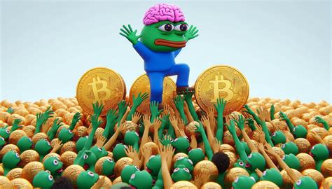 Pepe Unchained Price Pumps As PEPE ICO Rival Hits $37M