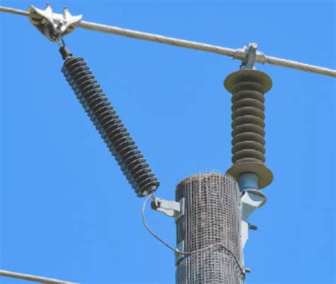 Improving Installation Of Transmission Line Surge Arresters