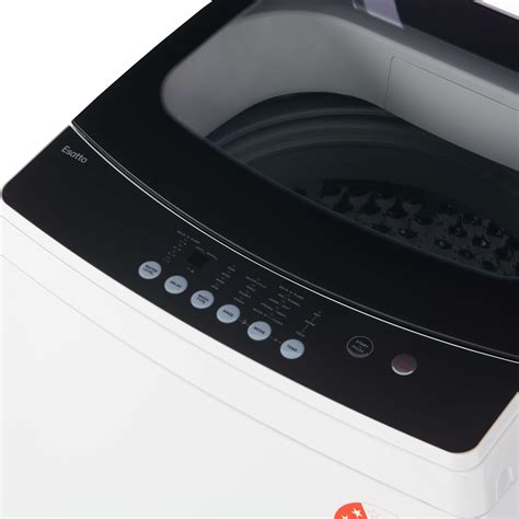 8kg Top Load Washing Machine — Esatto