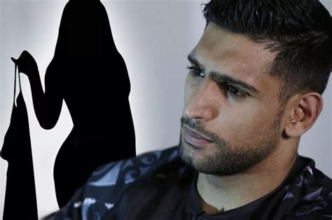 Amir Khan S Sex Tape Lover Revealed As Footage Believed To Show Boxer Leaks Online Daily