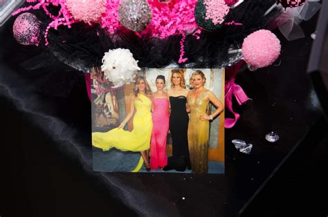 Chanel Sex And The City Birthday Party Ideas Photo 1 Of 119 Catch My Party