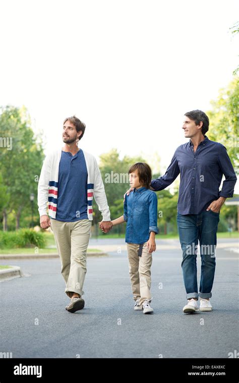 Gay Father And Son Hi Res Stock Photography And Images Alamy