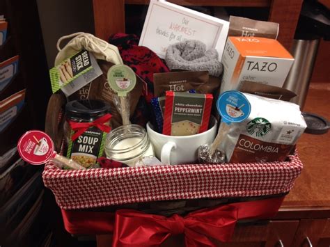 The 22 Best Ideas for Gift Baskets for Coworkers Ideas - Home, Family ...