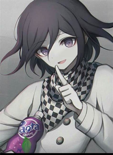 Kokichi Oma Danganronpa Danganronpa Characters Danganronpa Game