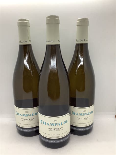 Vouvray Champalou 2021 12 5 Vol 75cl Carringtons Fine Wines