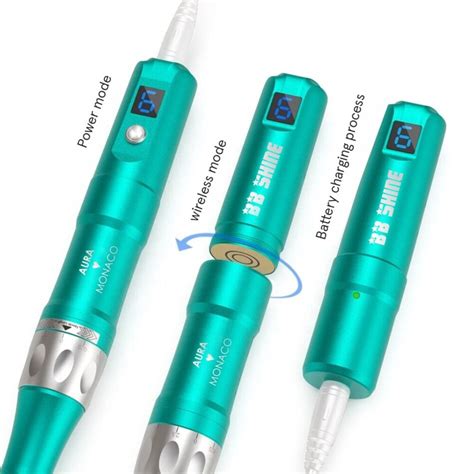 Needle Pen Pro Aura Monaco