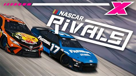 Hands On With NASCAR Rivals YouTube