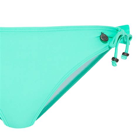 Beachlife Mint Bikini Hose mit seitlichen Bändern Türkis Bestellen Sie online bei Annadiva
