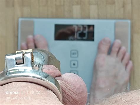 Weighing Cagecheck Fuck And Clamp Weigh On July Th Pics
