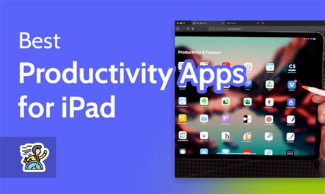 Best Productivity Apps For Ipad In Macbook Killer